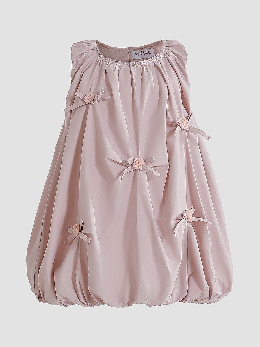 Mimi Tutu Girl's Little Girl's & Girl's Verona Dress - Pink - Size 8