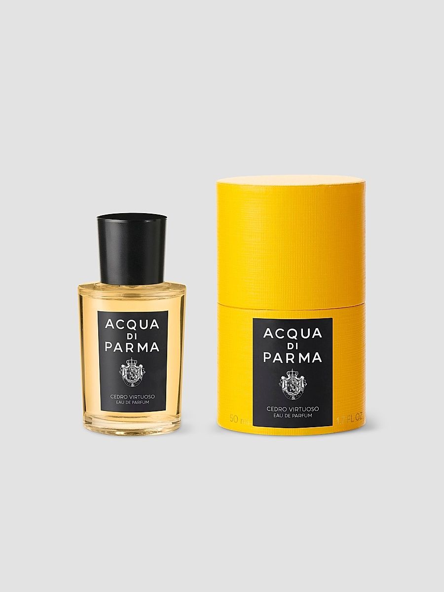 Cedro Virtuoso Eau de Parfum - Size 6 oz