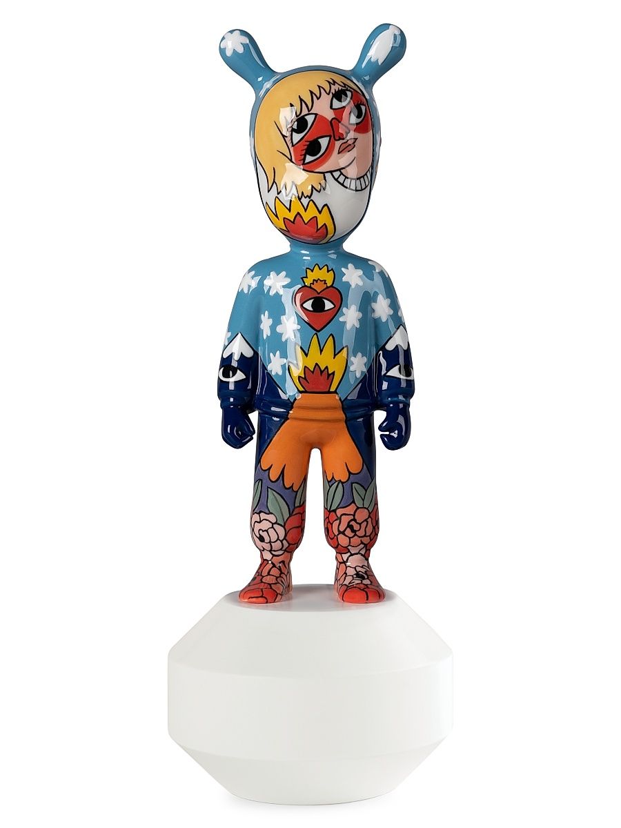 The Guest by Ricardo Cavolo