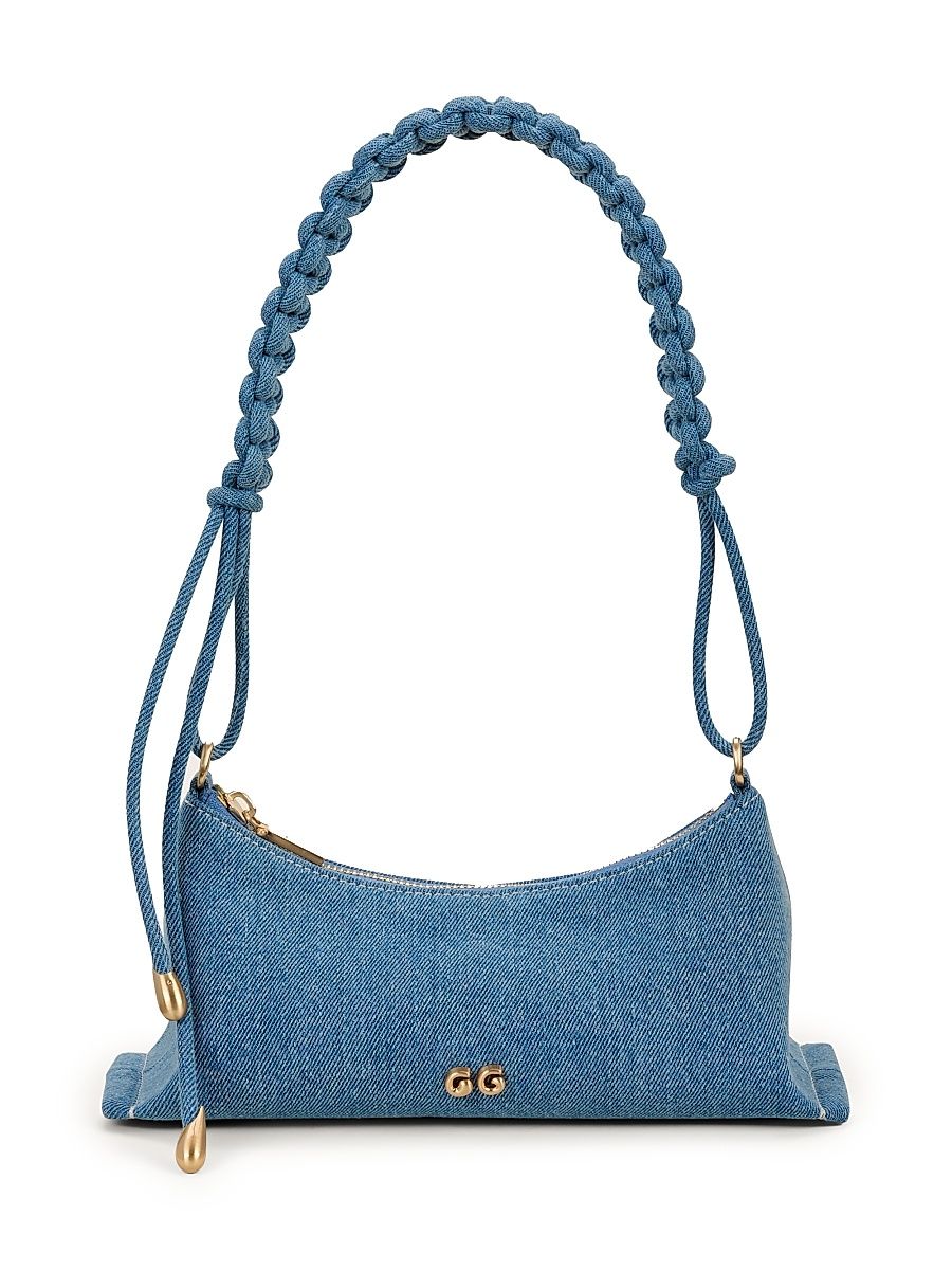 Women's Osa Denim Shoulder Bag - Denim