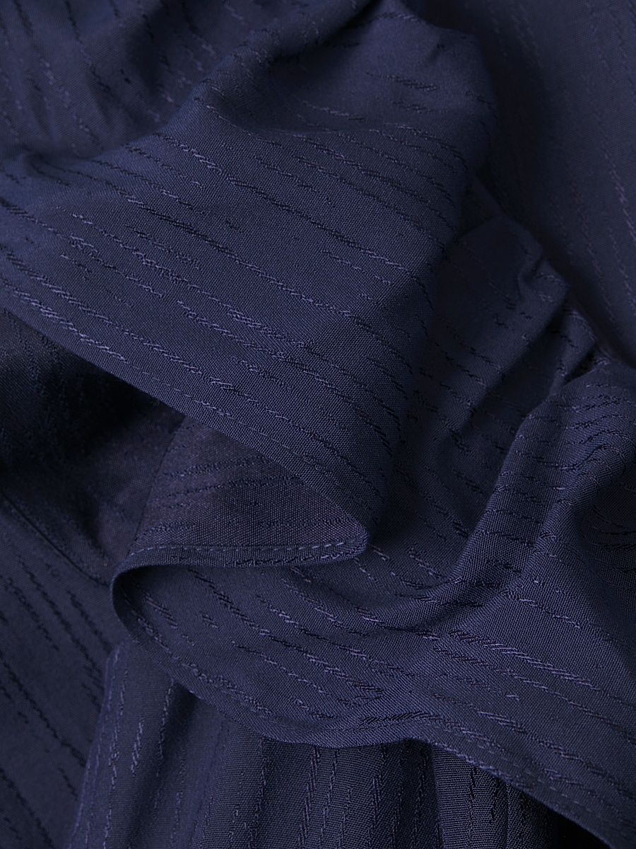 Women's Lavianna Wrap Dress - True Navy - Size 6