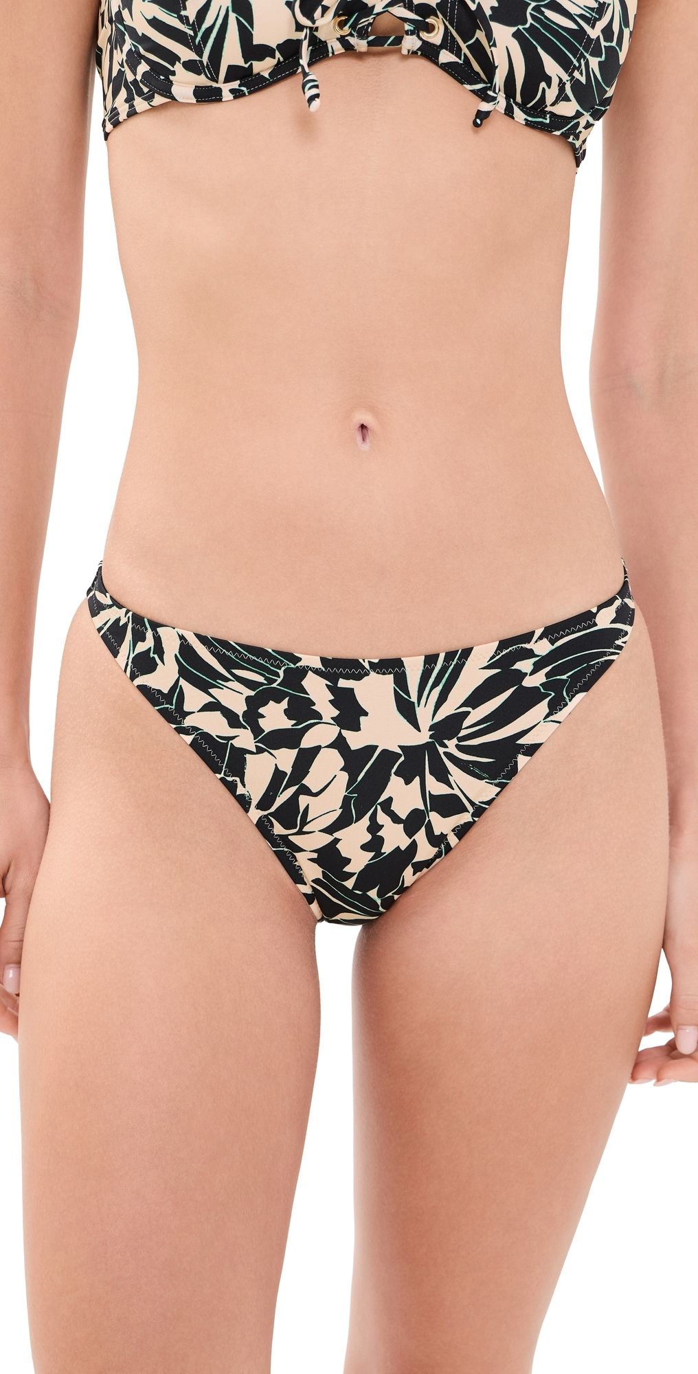 Ulla Johnson Mallorca Bikini Bottoms Mercury P