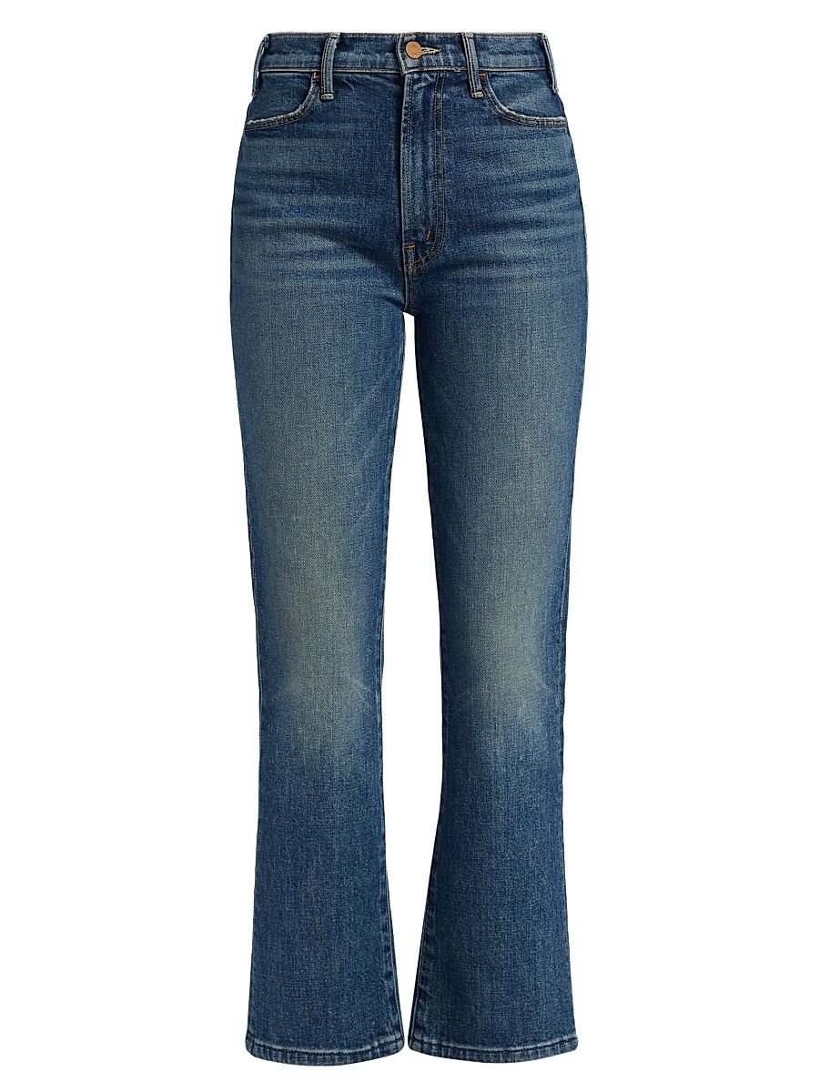 Women's The Hustler Ankle Jeans - Bending The Rules - Size 26