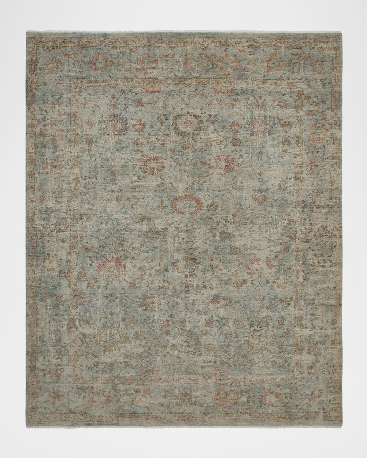 Kennedy Hand-Knotted Rug
