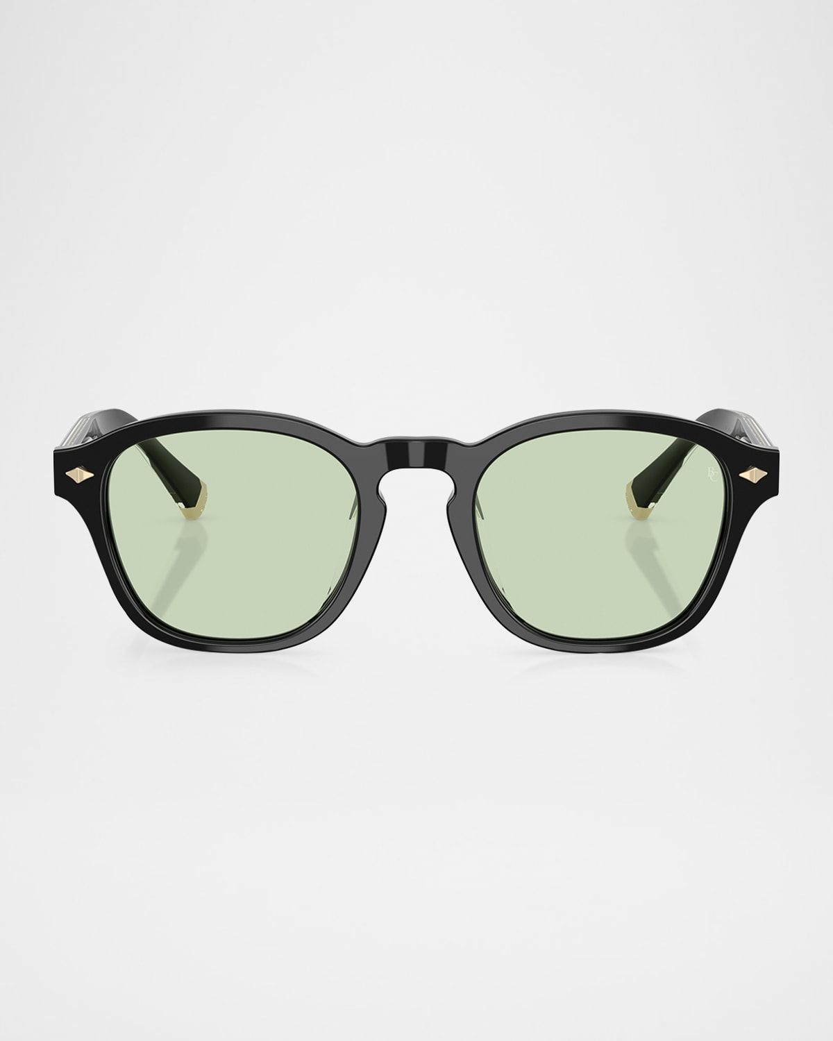 Men & apos;s Acetate Square Sunglasses