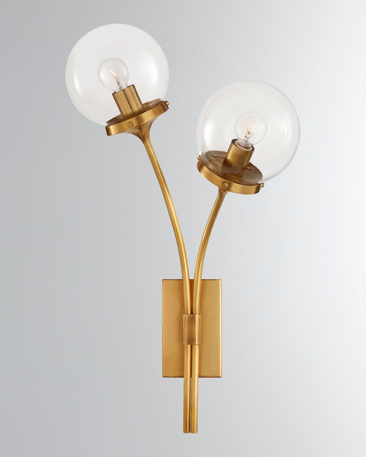 Prescott Right Sconce