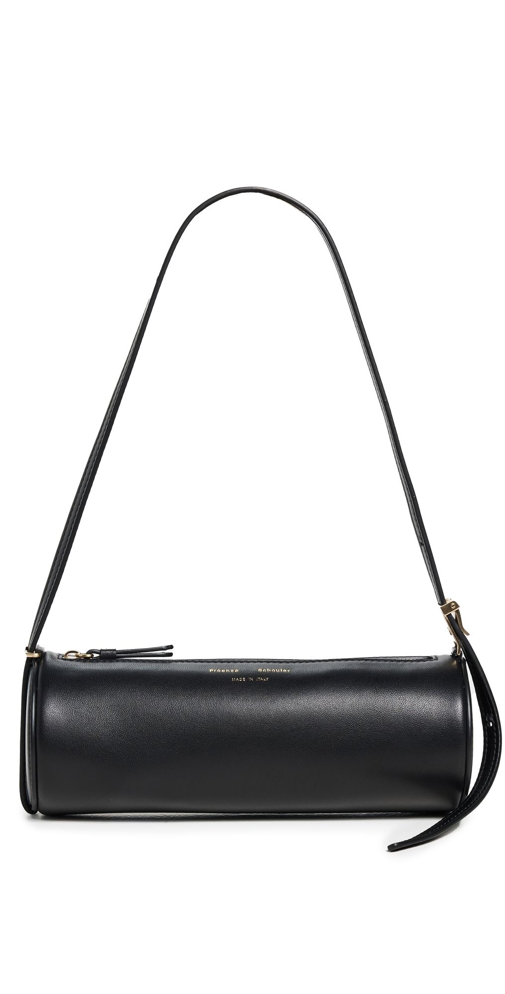 Proenza Schouler Silo Bag Black One Size