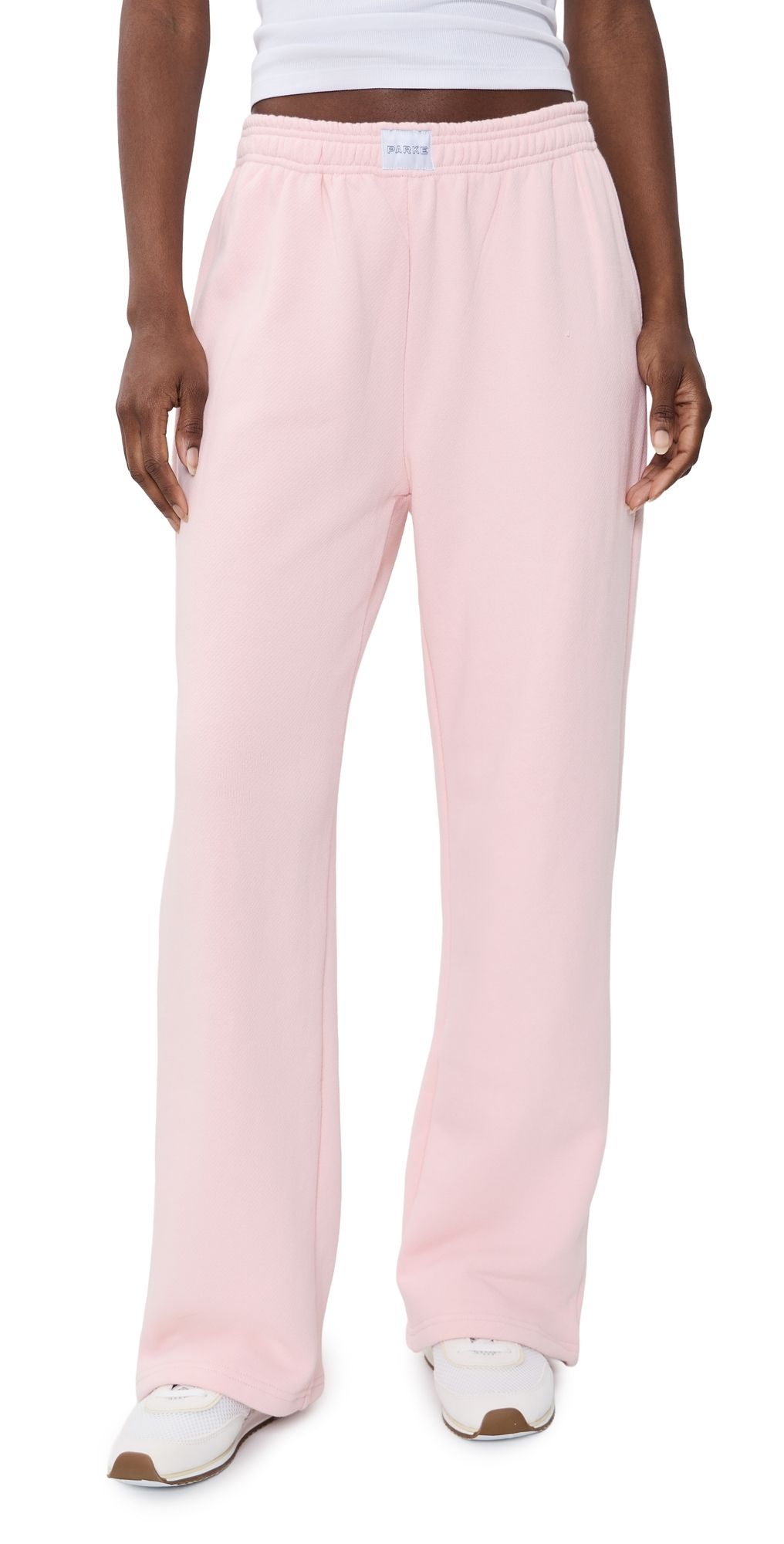 PARKE Boxer Sweatpants Rose M