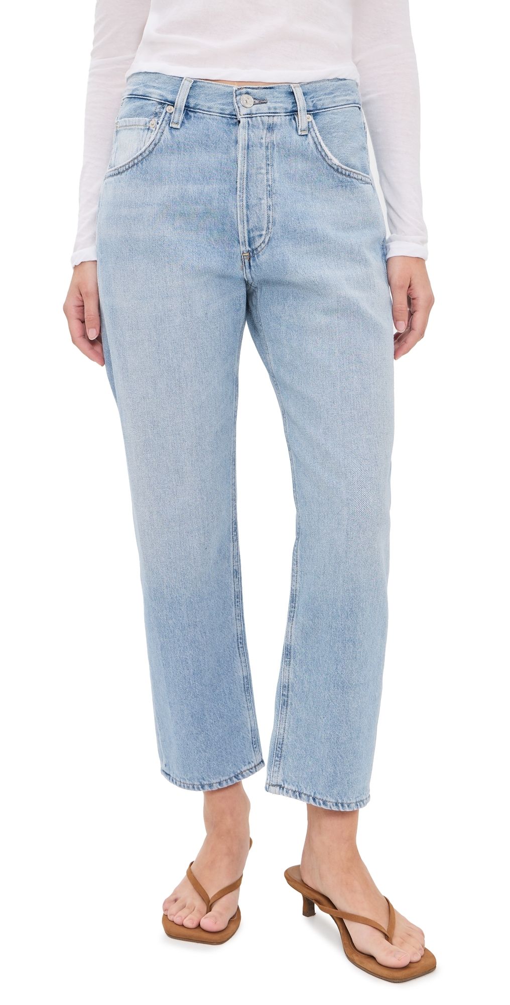 Citizens of Humanity Petite Winslow Jeans Ritual 26
