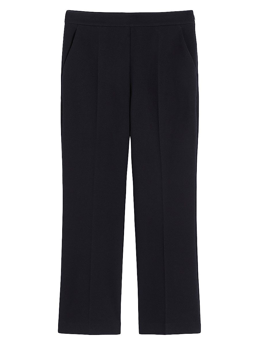 Women's Milano Jersey Trousers - Ultramarine - Size XL