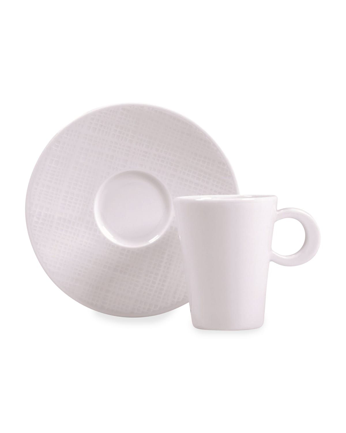 Organza After Dinner Saucer