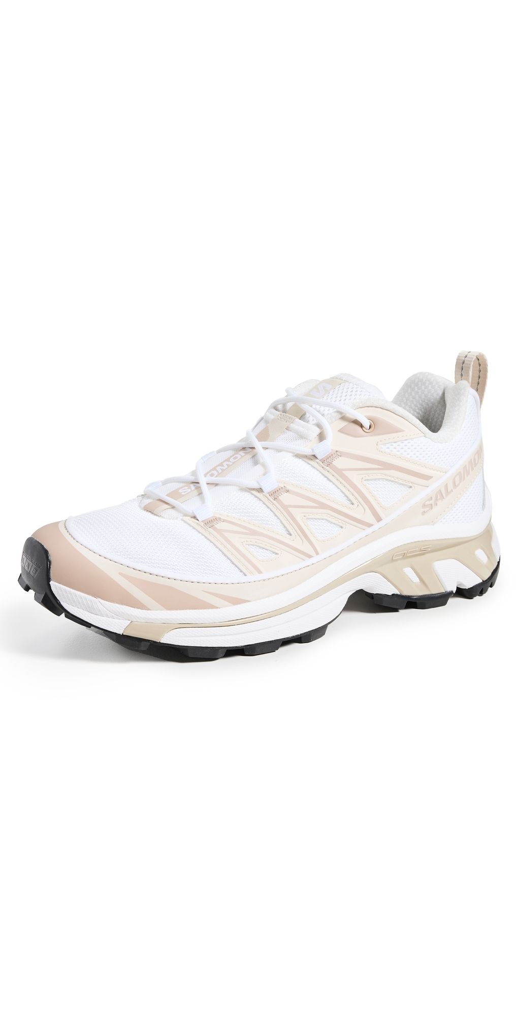 Salomon Xt-6 Expanse Sneakers White/Rainy Day/Oxford Tan M 12