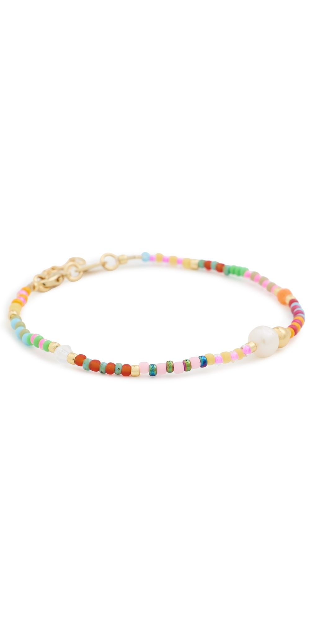 Anni Lu Bikini Bracelet Confetti One Size