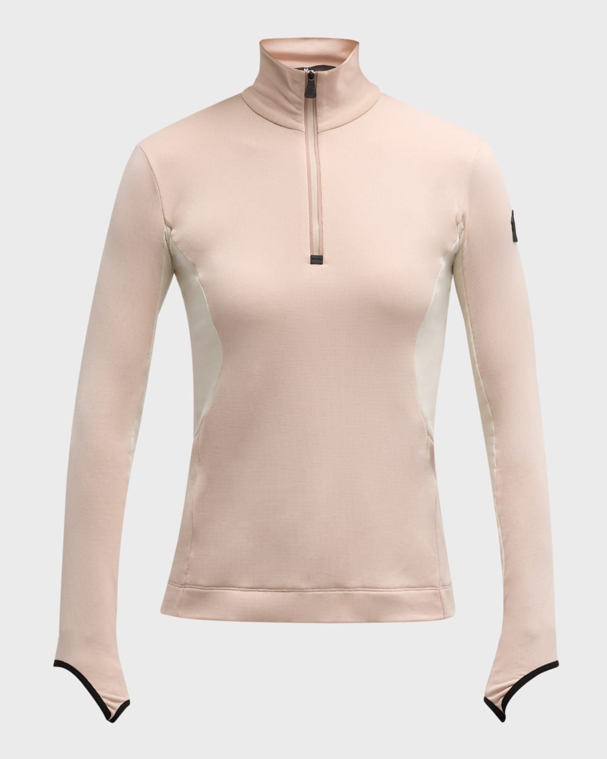 Polartec Quarter-Zip Base Layer