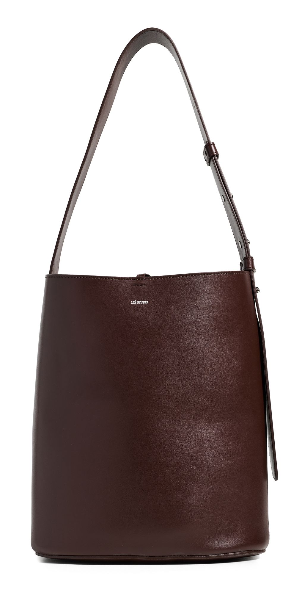 LIÉ STUDIO The Norma Tote Sepia Brown One Size