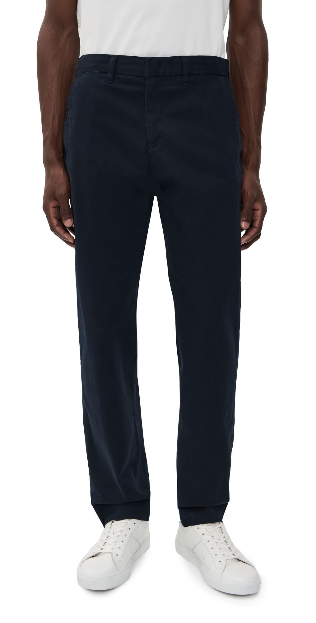 Vince Owen Chinos Coastal Blue 34