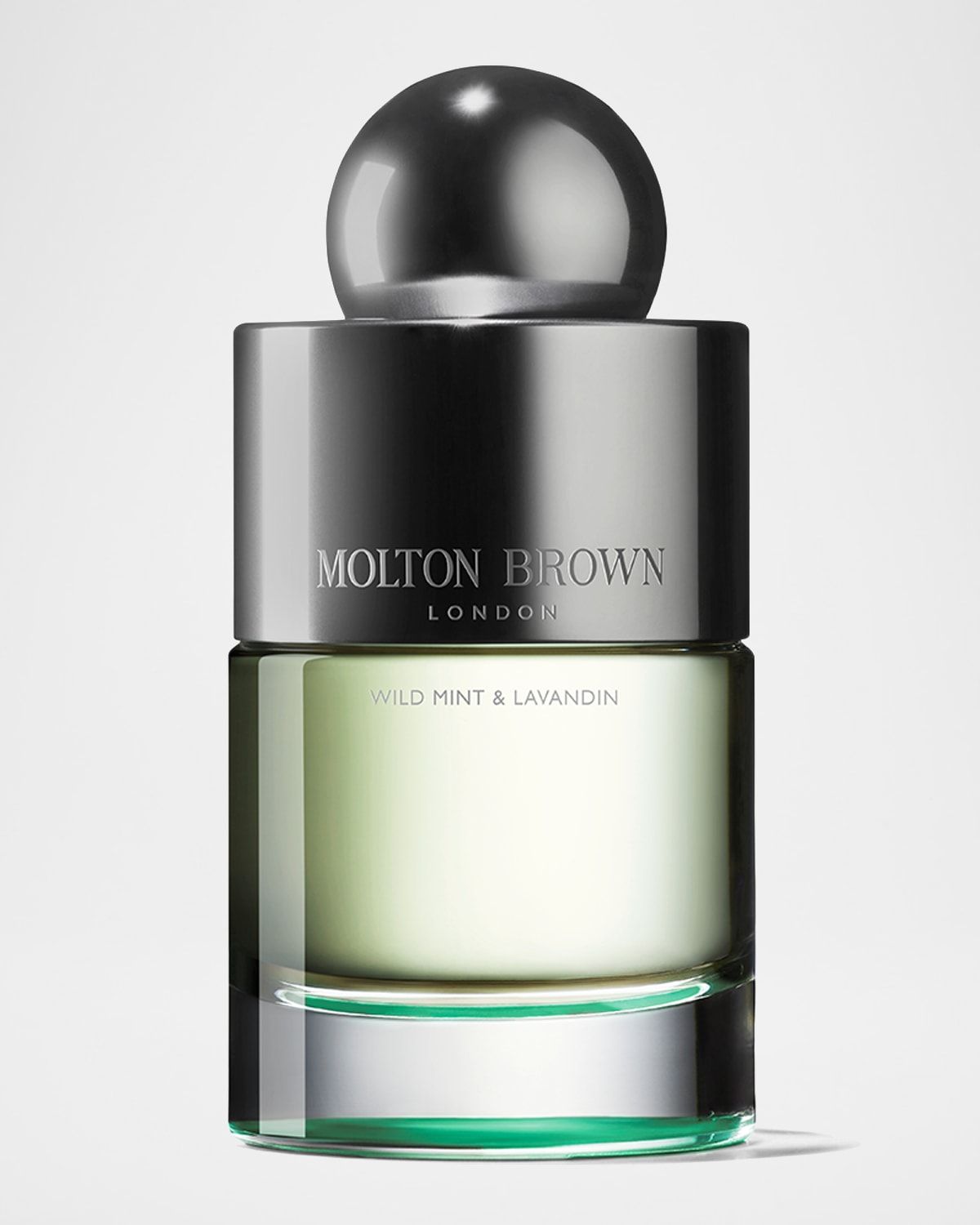 Wild Mint and Lavandin Eau De Toilette, 3.3 oz.