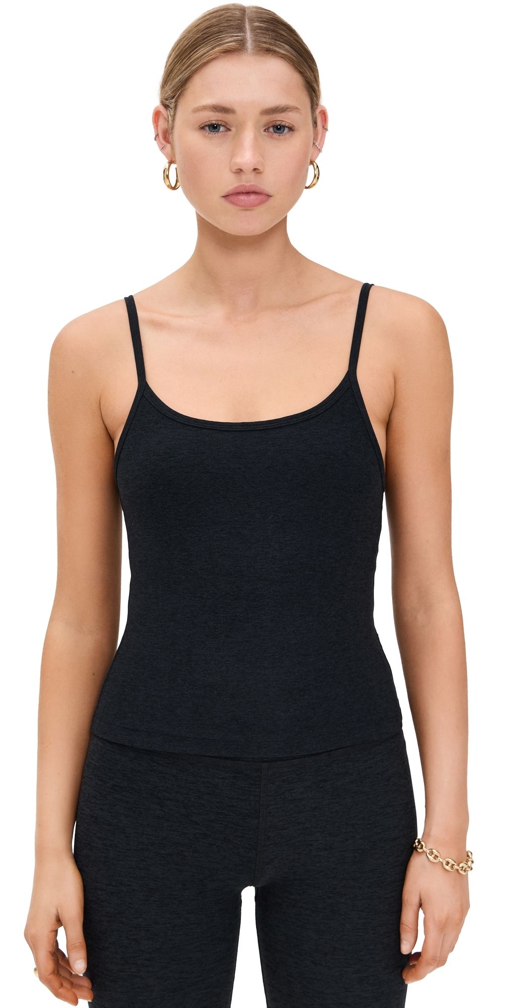 Beyond Yoga Forever Tank Darkest Night XL