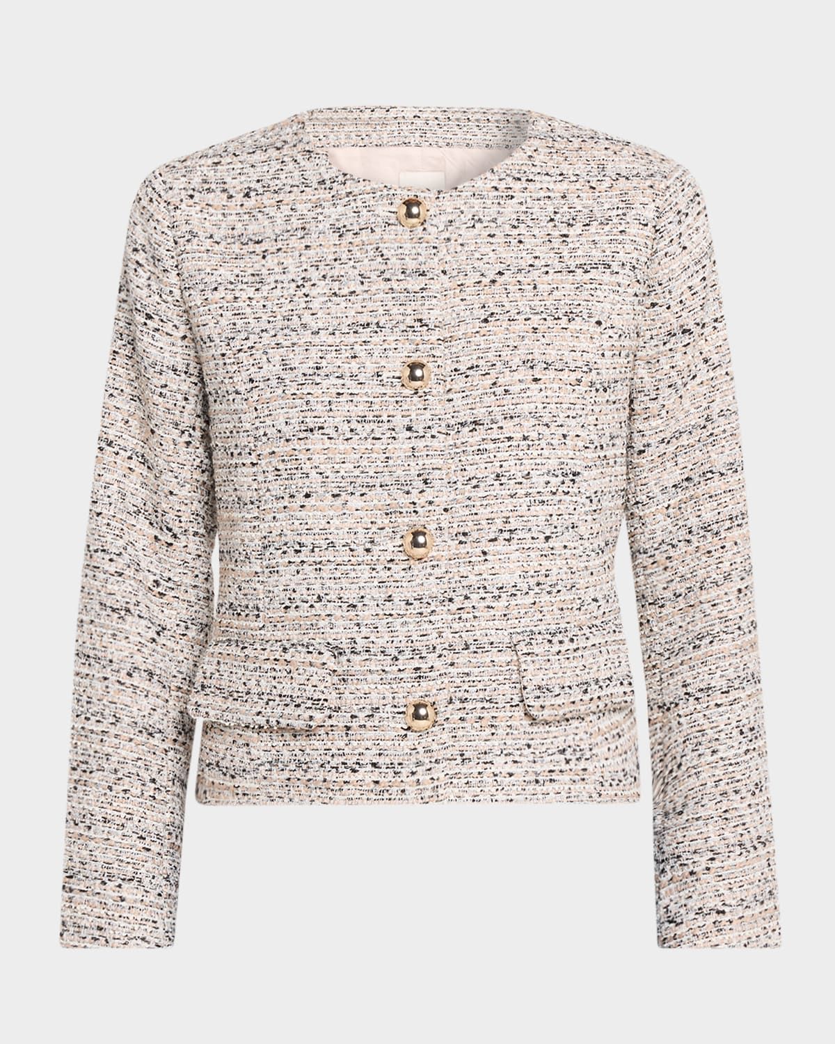 The Lady Tweed Jacket