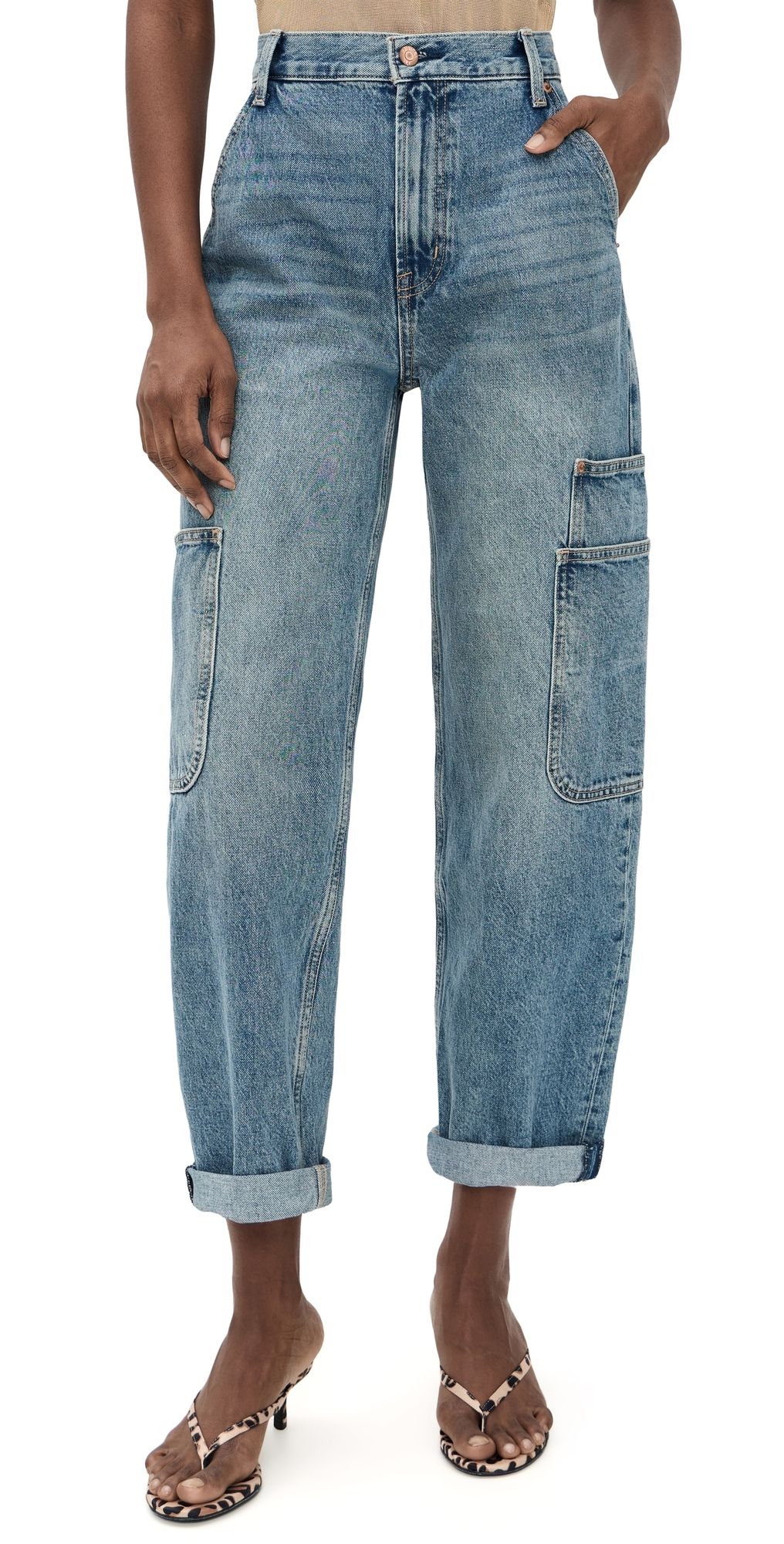 Pistola Sonny Jeans Coastal Fade 28