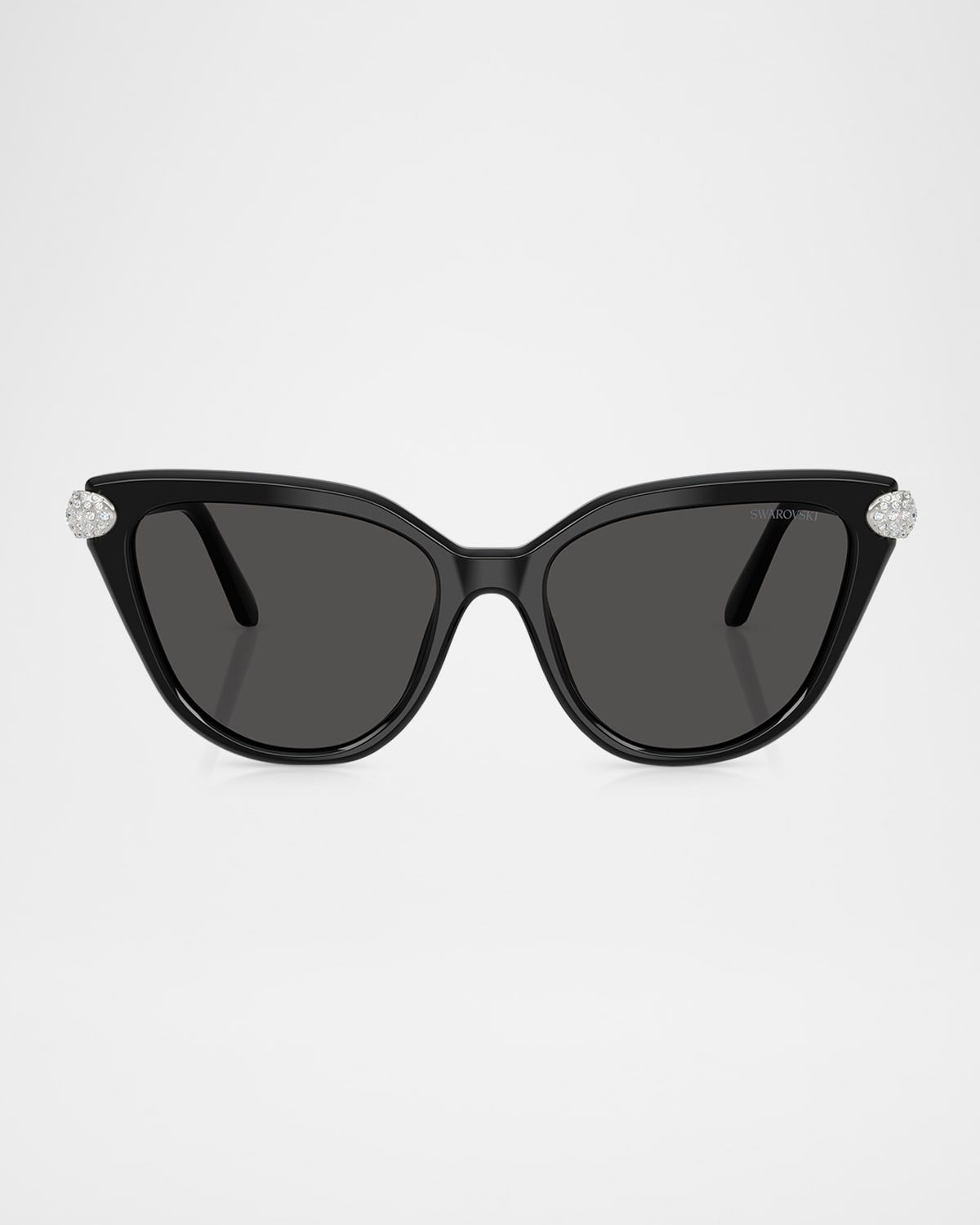 SK6039 Cat-Eye Acetate Sunglasses