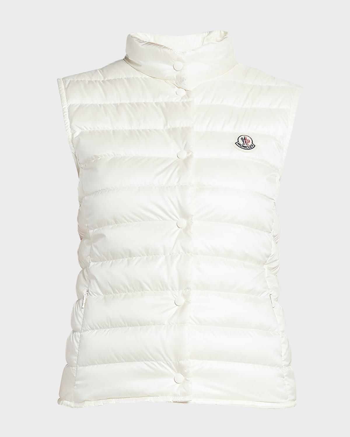 Liane Classic Puffer Vest
