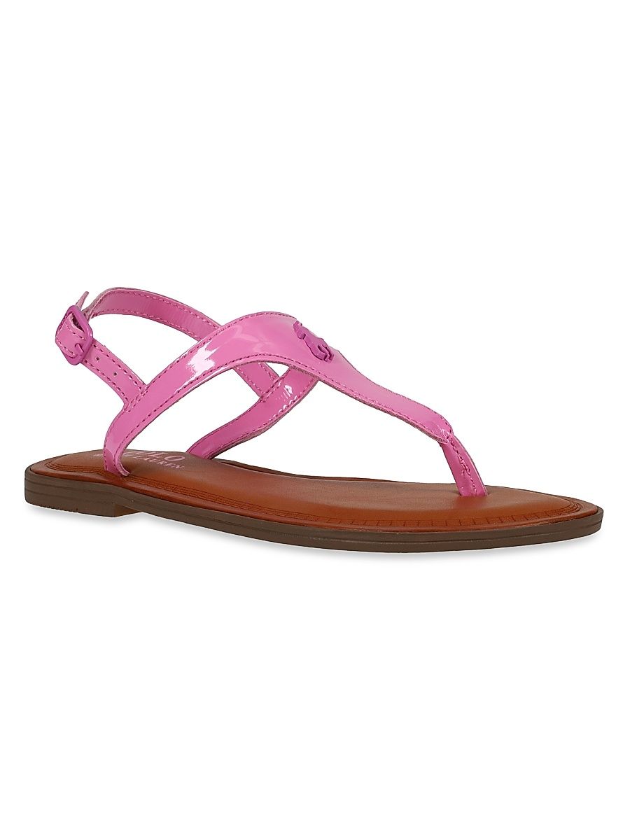 Little Girl's & Girl's Tierney Sandals - Pink - Size 6 (Toddler)