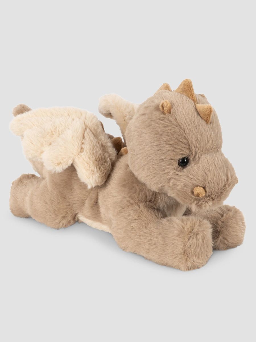 Konges Slojd Unisex Kid's Teddy Dragon Plush Toy - Dragon