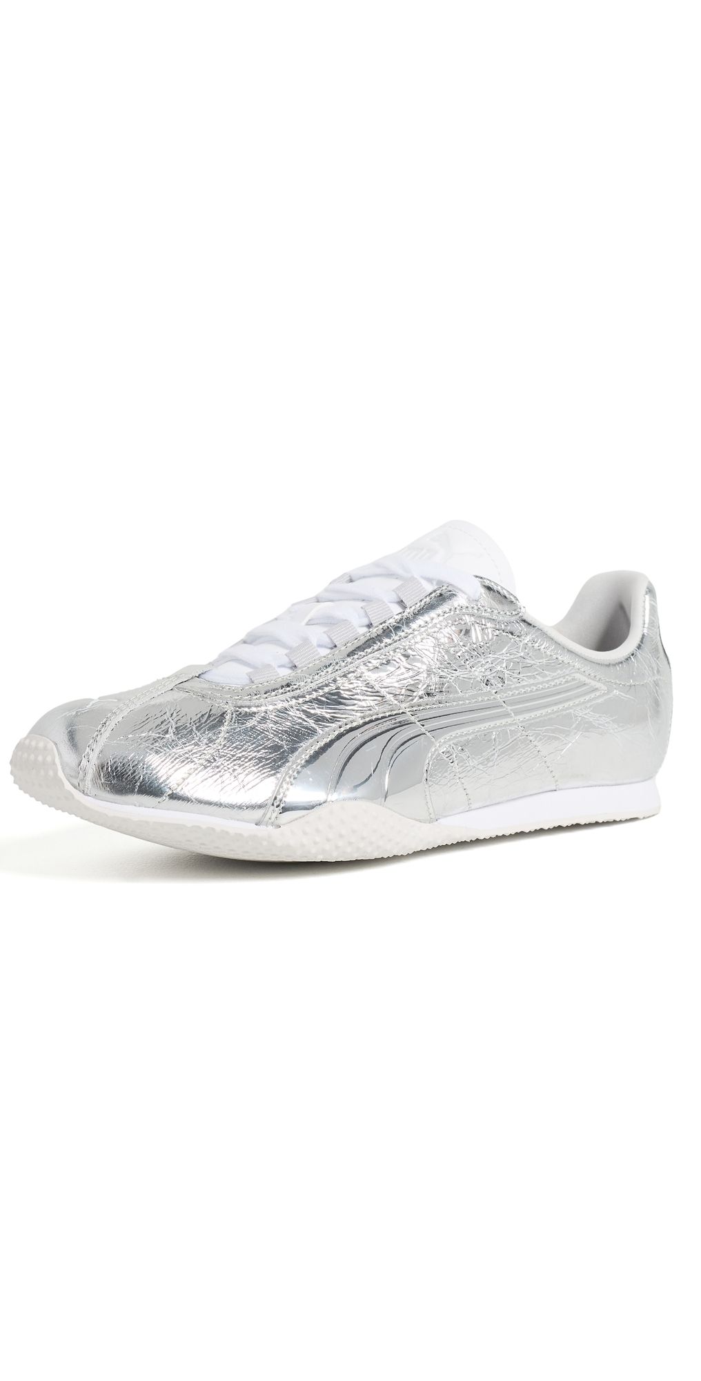 PUMA H-Street Lustre Sneakers Puma Silver/Feather Grey 8.5
