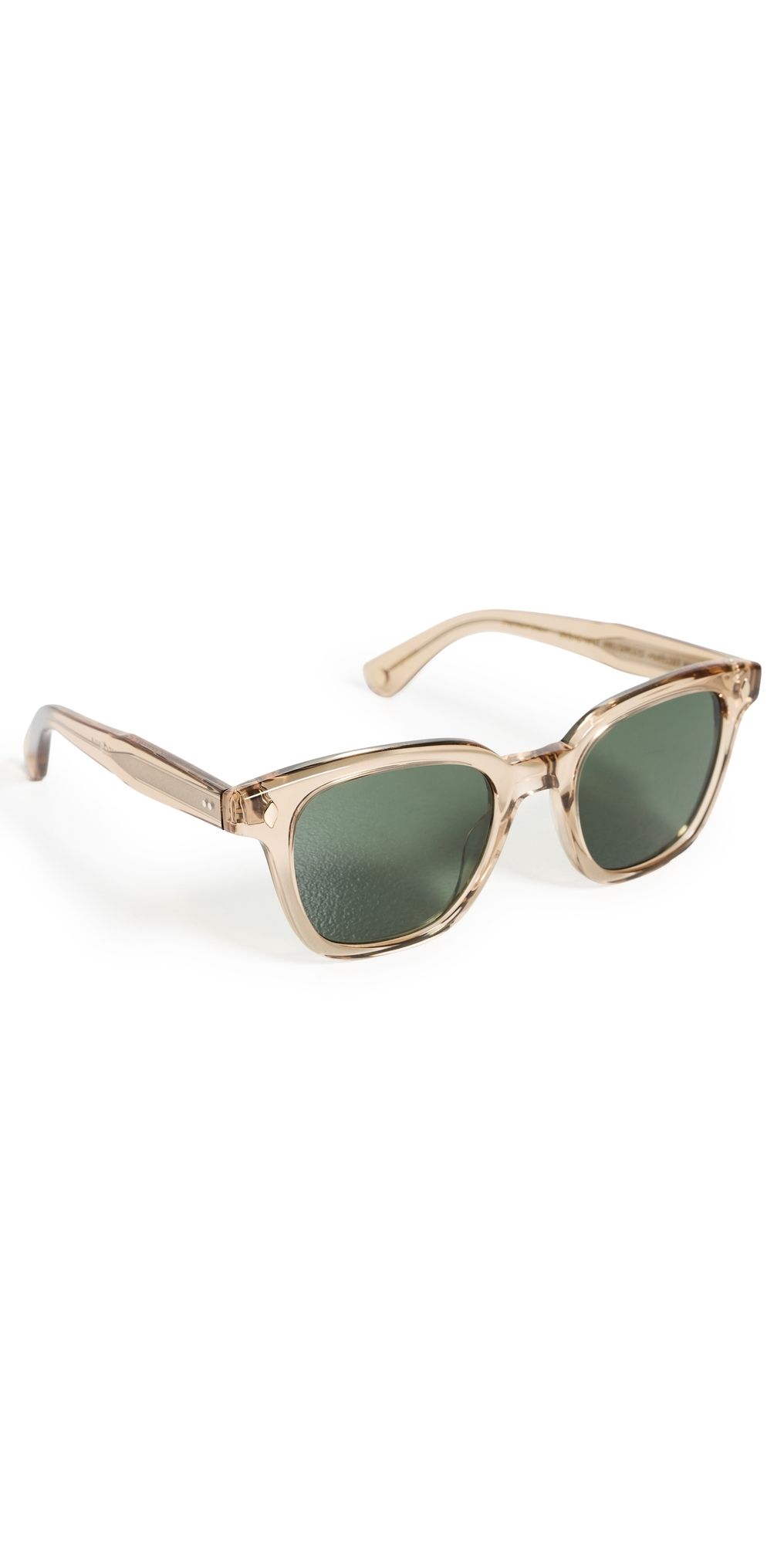 GARRETT LEIGHT Broadway Sunglasses Bre/Sfpg15 One Size