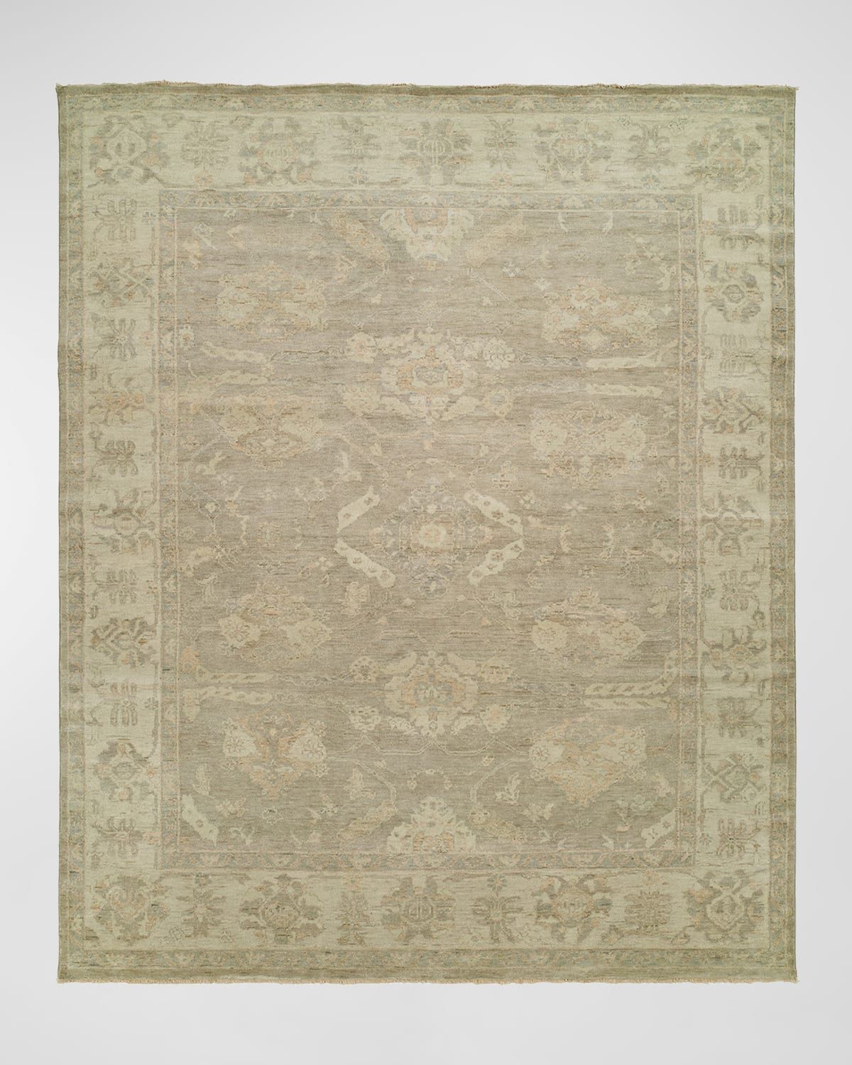Bellwood Hand-Knotted Rug