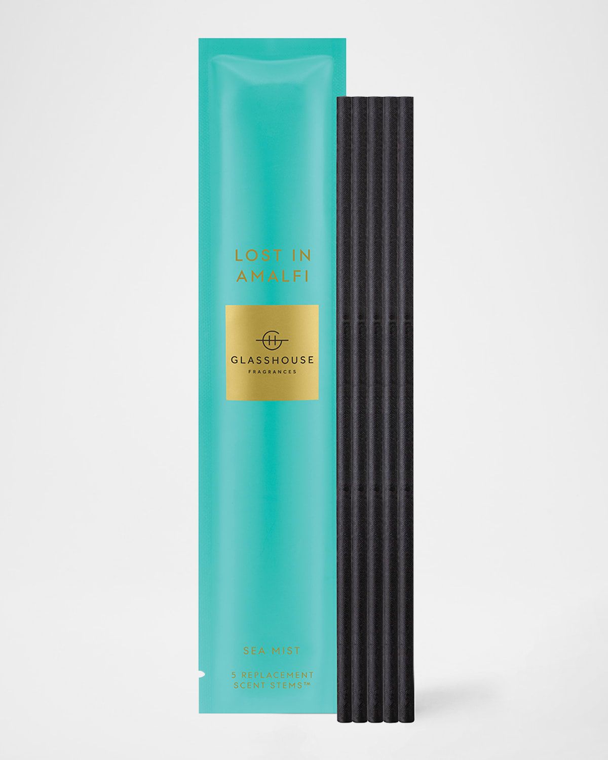 Lost In Amalfi Replacement Scent Stems, Set of 5