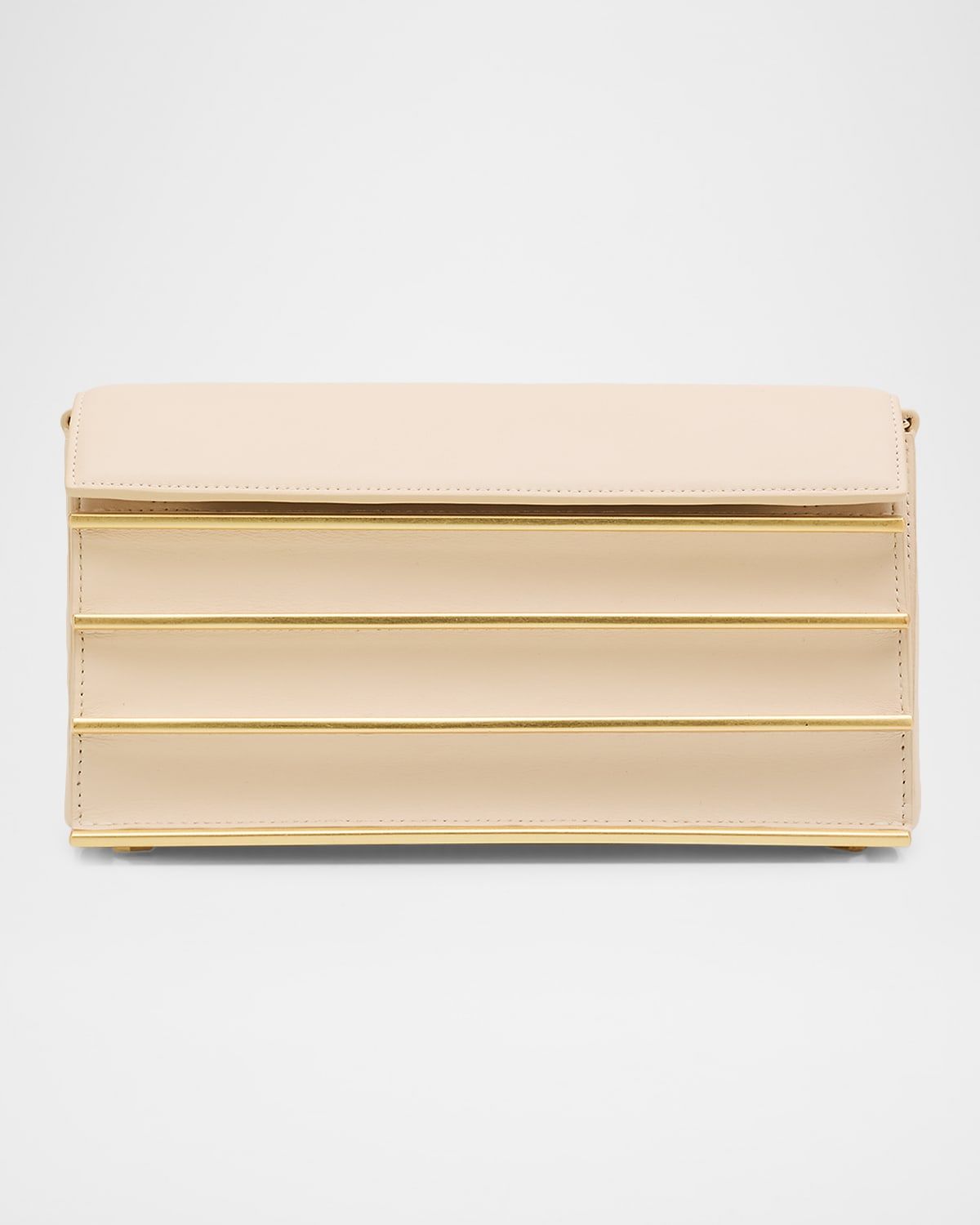 Harper Leather Shoulder Bag