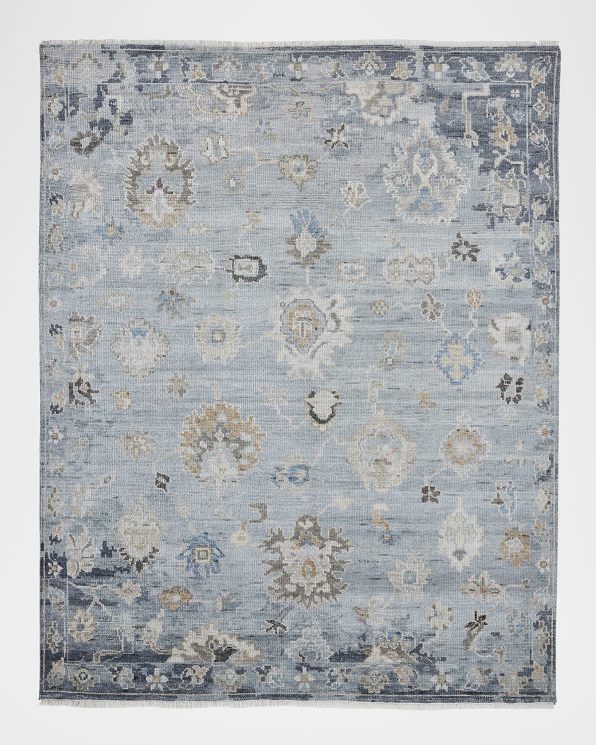 Elodie Hand-Knotted Rug