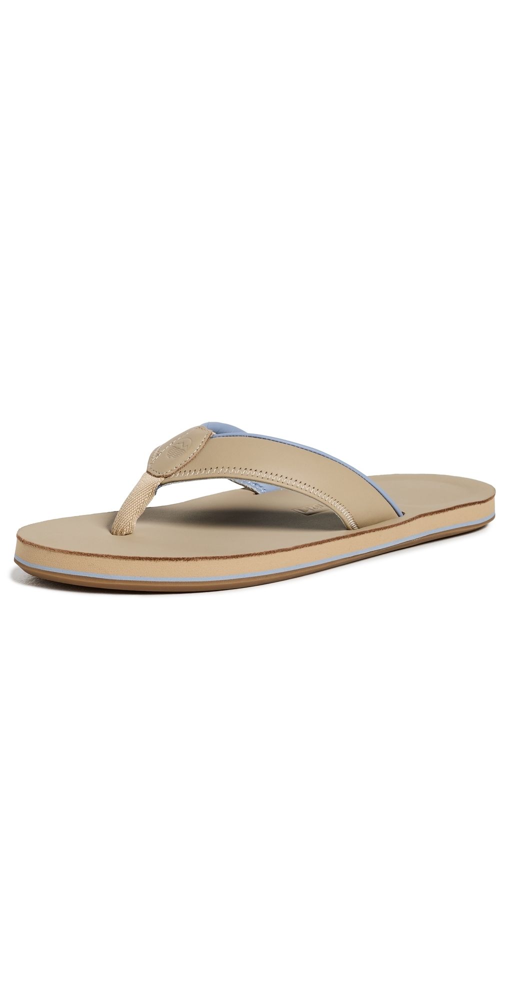Hari Mari The Clipper Flip Flops Sand 10