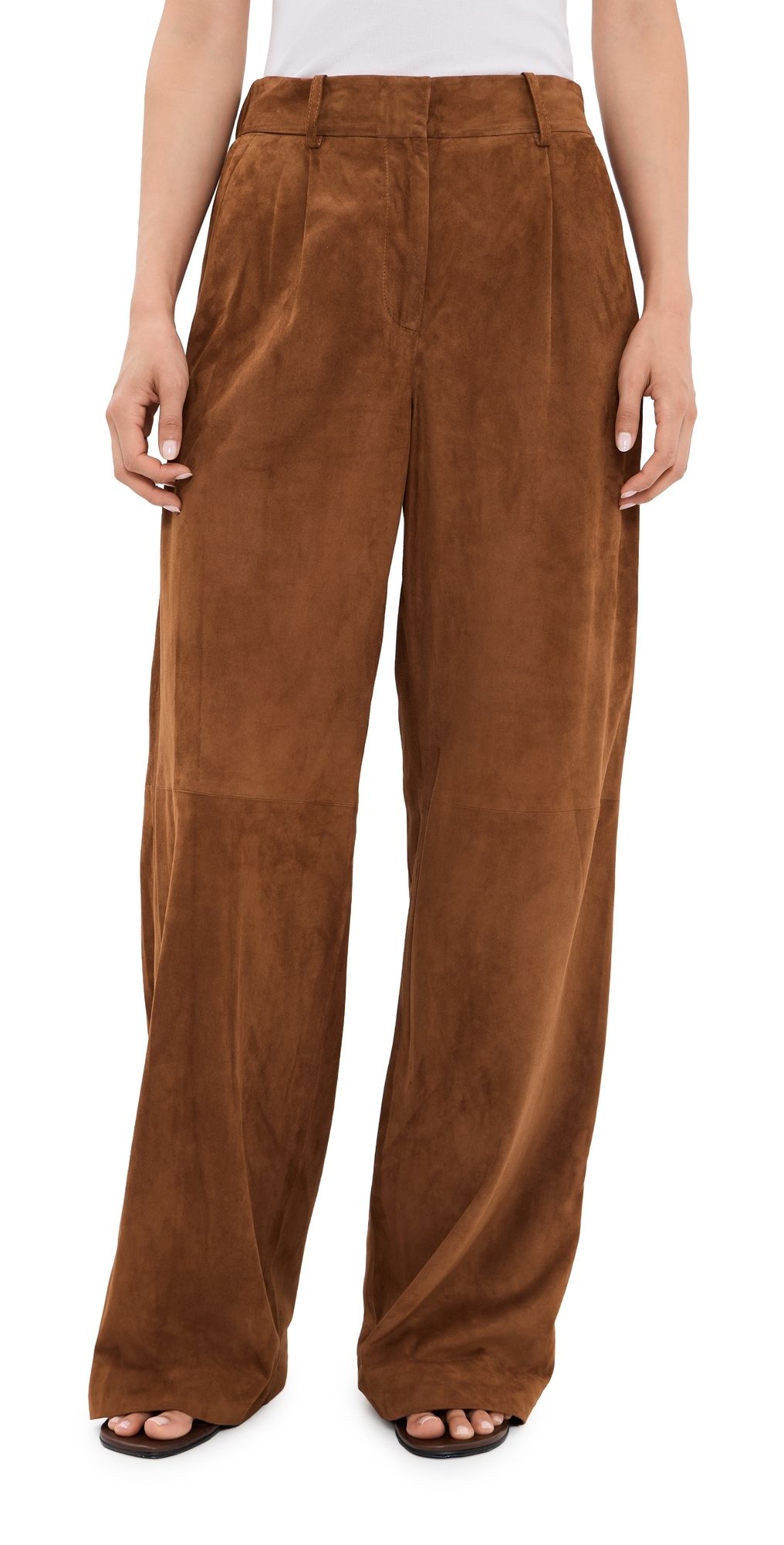 TWP Hudson St Pants Cigar 8