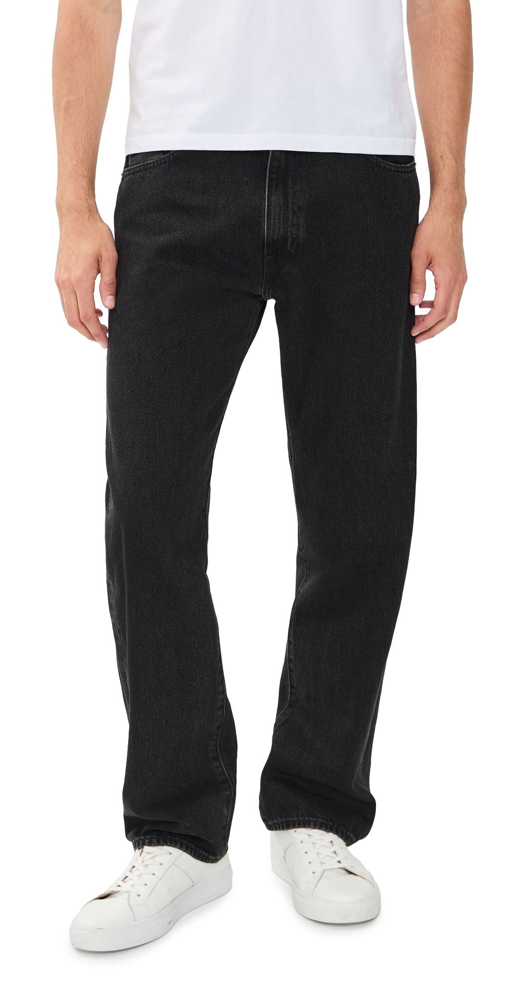 Levi's 555 Relaxed Straight Jeans Welcome To The Rodeo 38