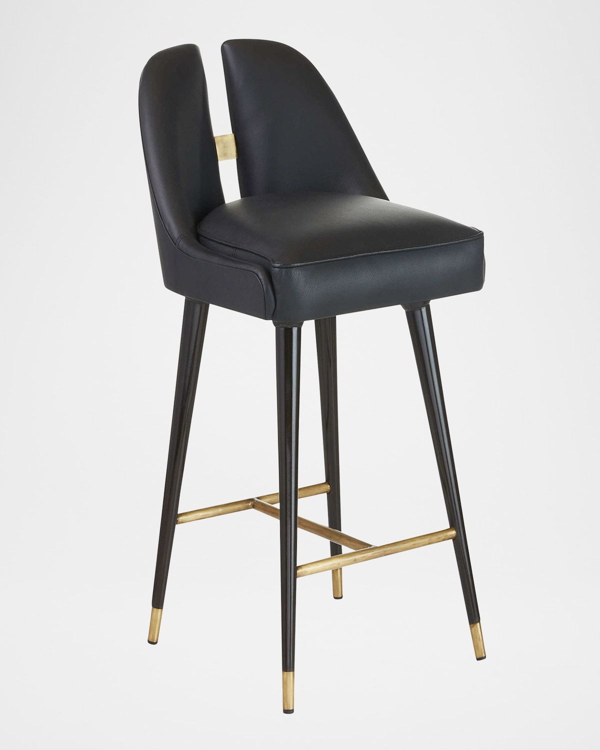 Crowley Split-Back 25.5" Counter Stool