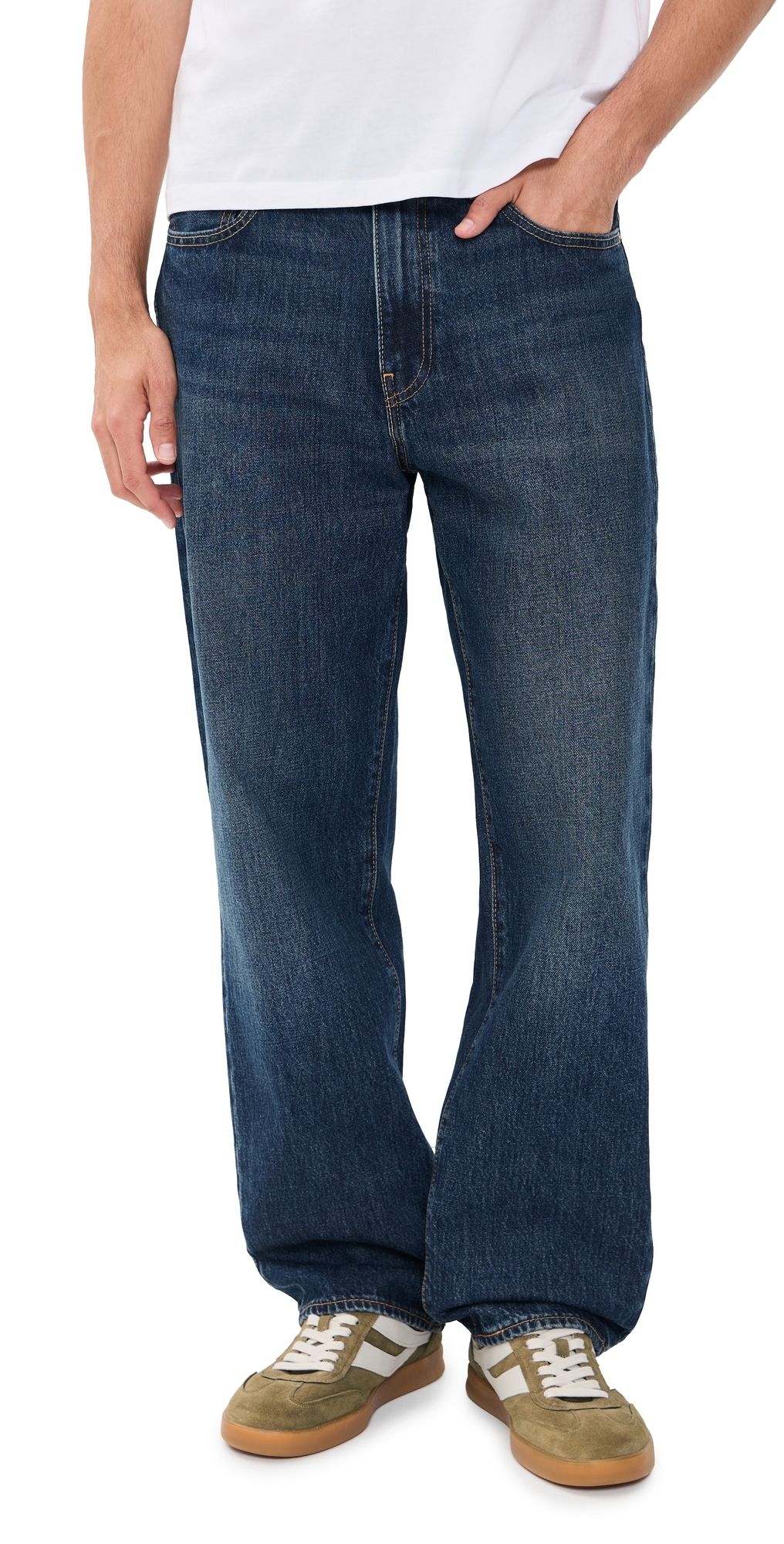 Levi's 568 Loose Straight Jeans Hard Rain 36