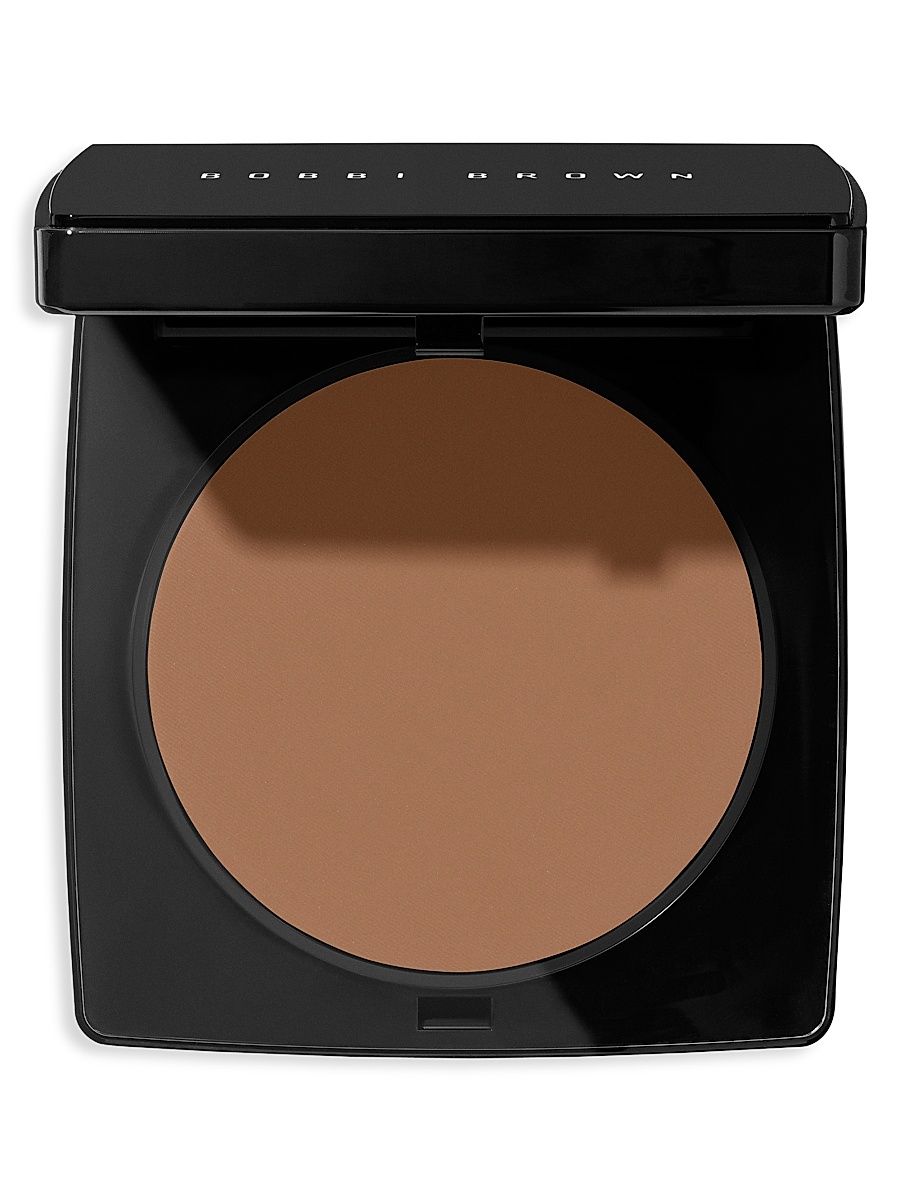 Women's Sheer Finish Pressed Powder - Warm Chestnut