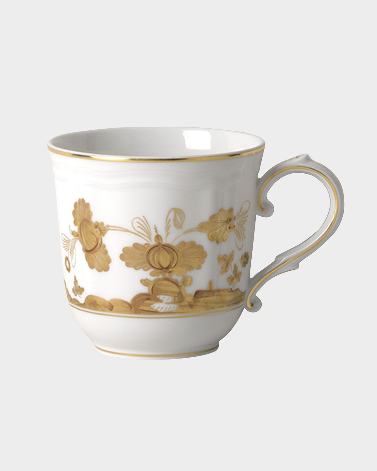 Oriente Italiano Gold Aurum Mug
