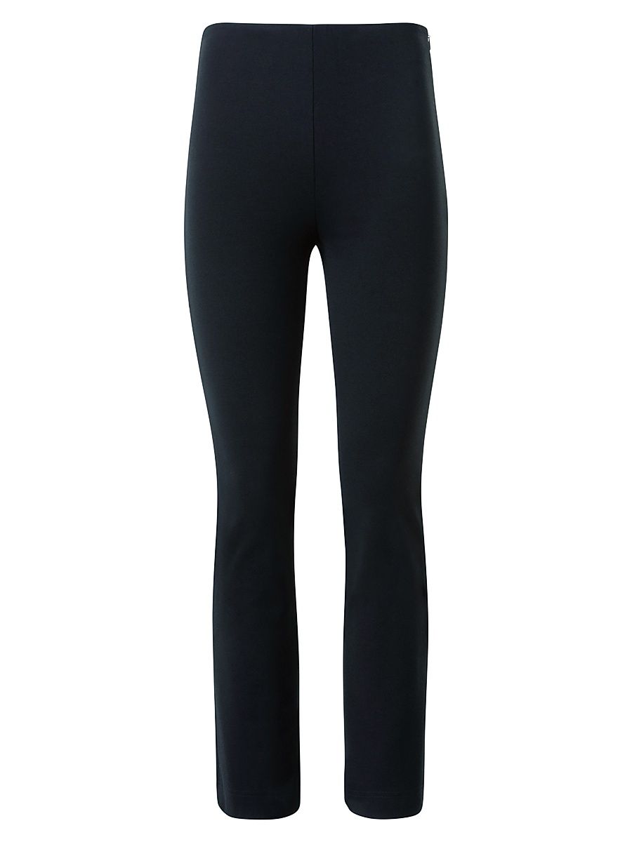 Women's Cindy Jersey Crop Pants - Black - Size 14
