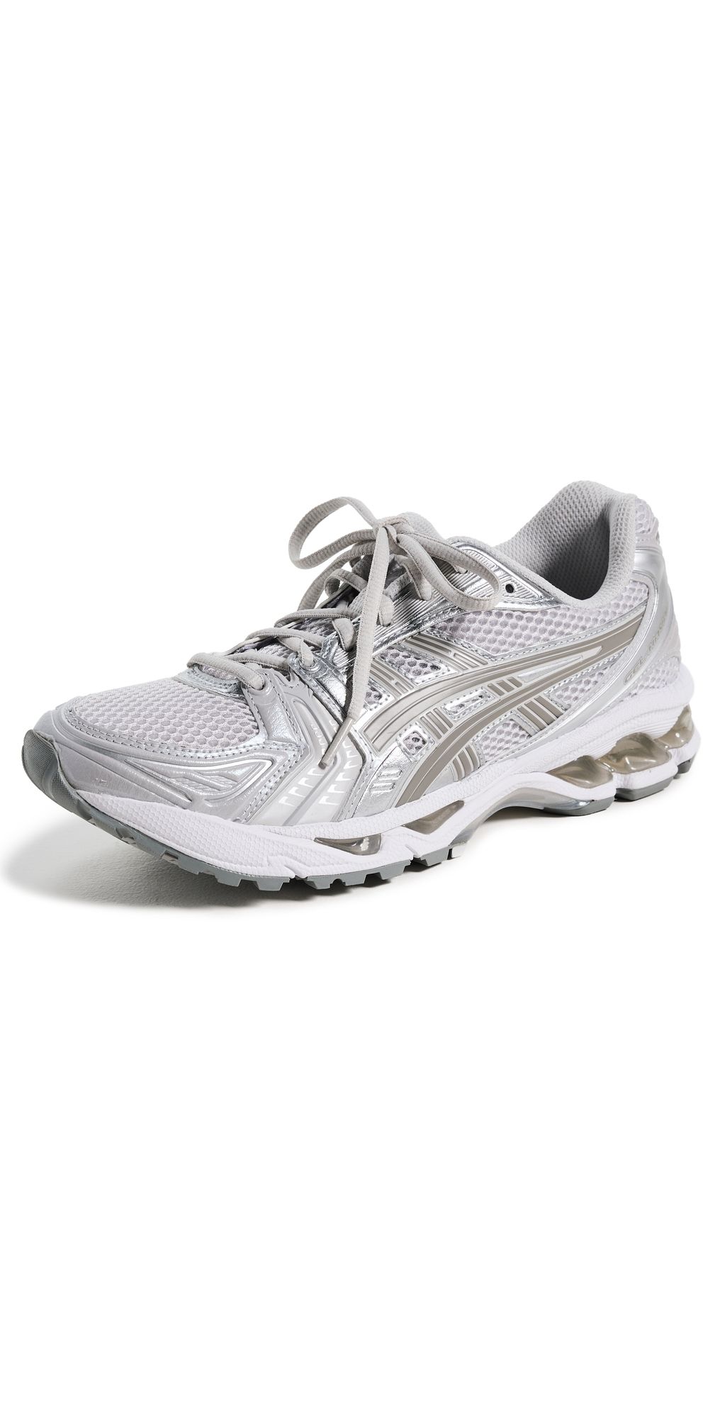 ASICS Gel-Kayano 14 Sneakers Cloud Grey/Clay Grey 7