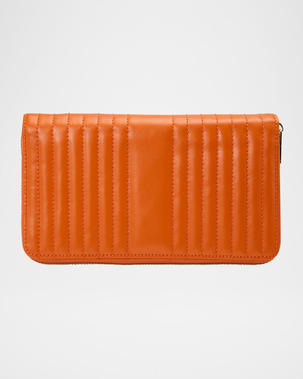 Maria Quilted Jewelry Portfolio Case