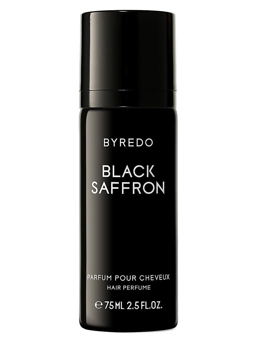 Women's Black Saffron Hair Perfume