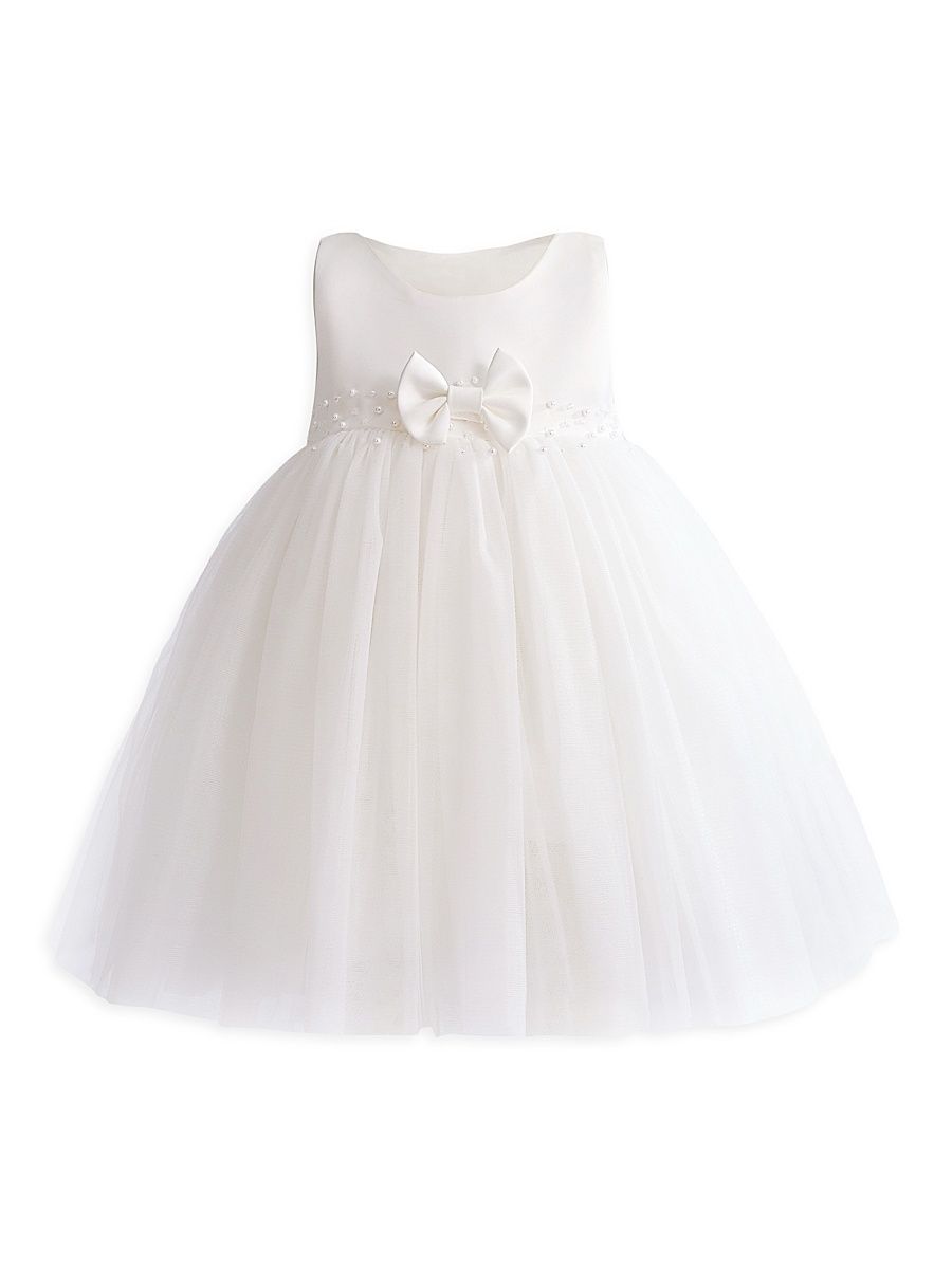 Baby Girl's Oravelle Dress - Ivory - Size 24 Months