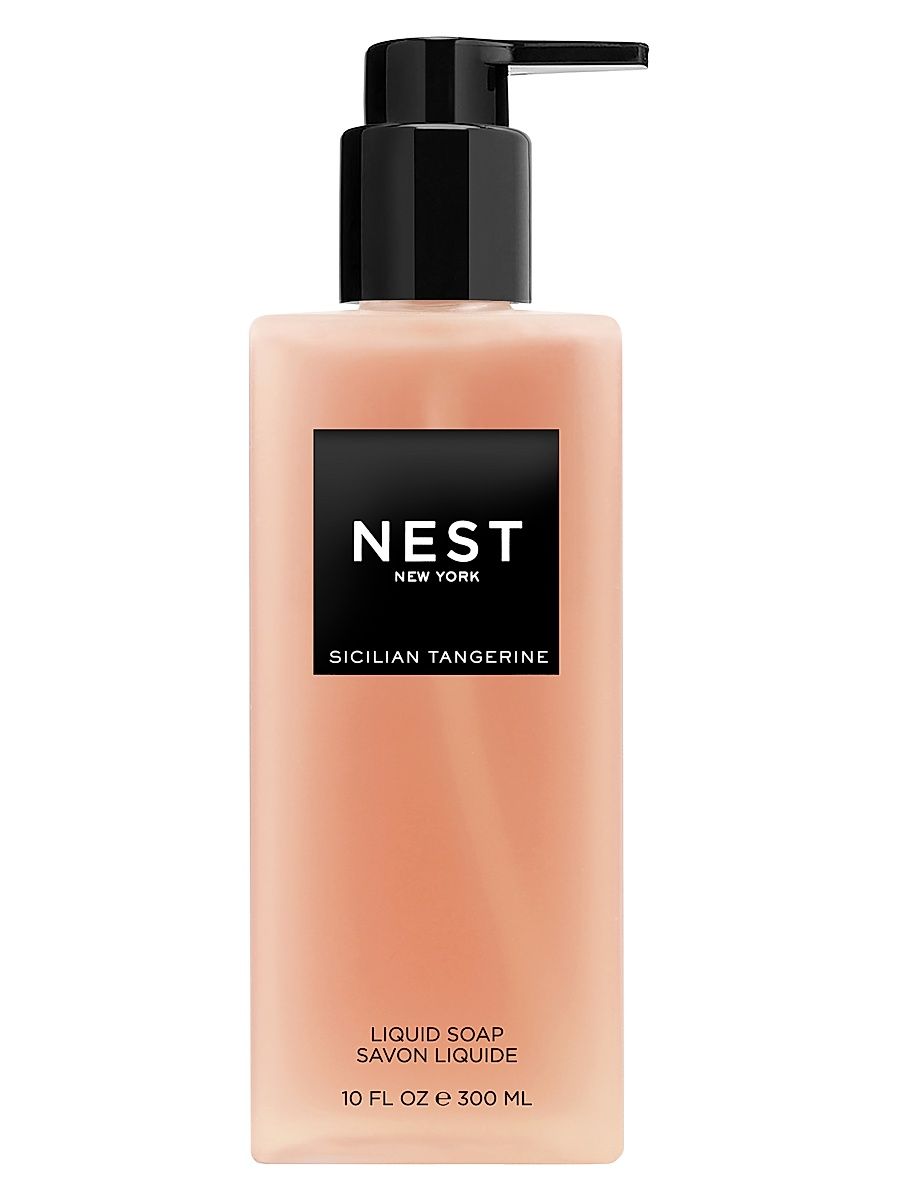 Women's Sicilian Tangerine Liquid Soap