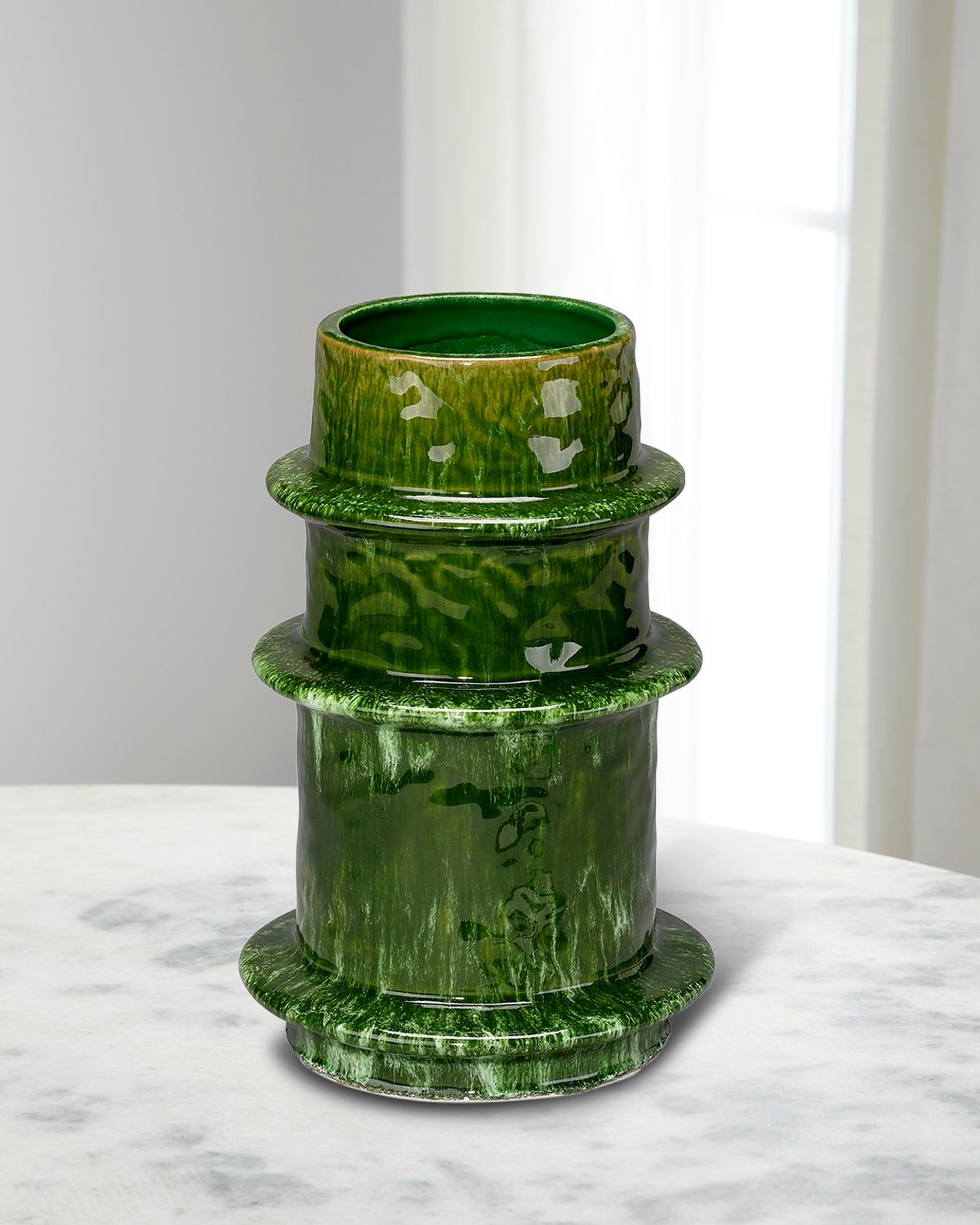 Saturn Medium Vessel, 11"