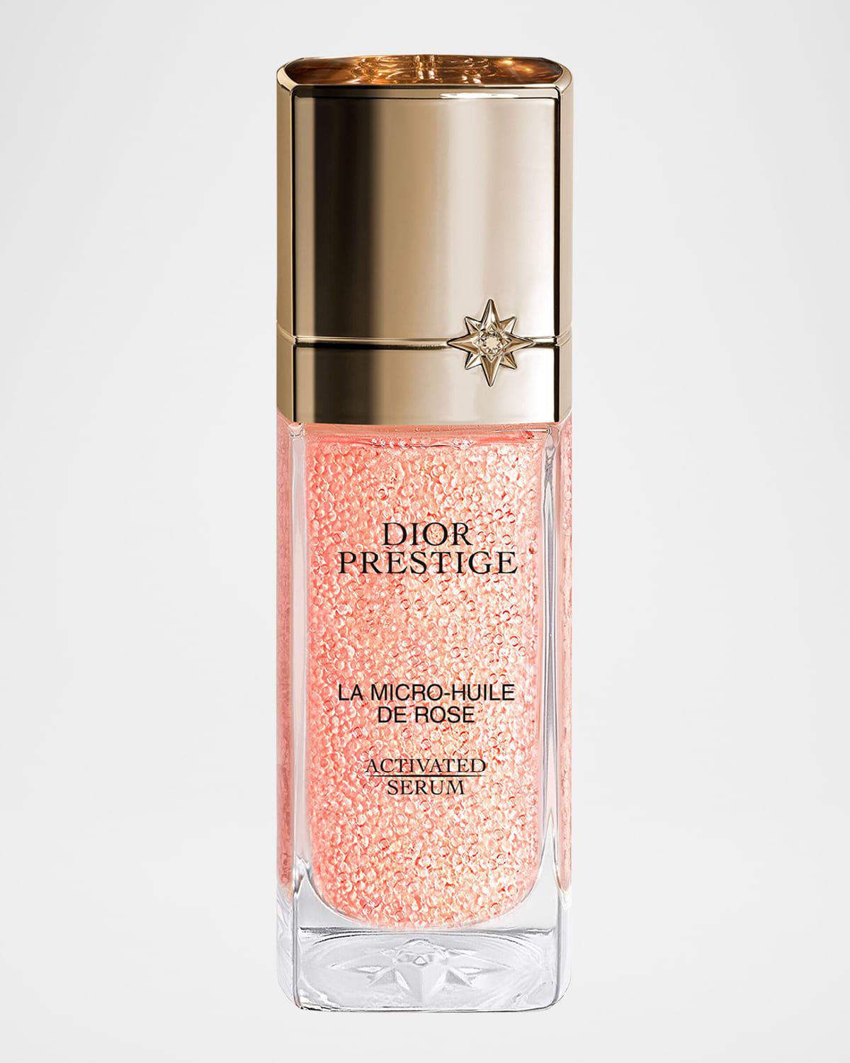 Dior Prestige La Micro Huile de Rose Activated Serum