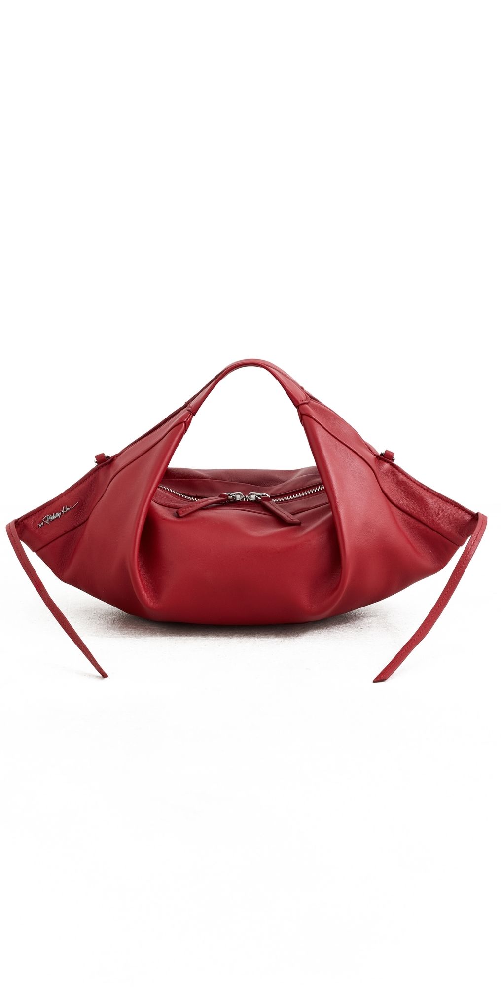 3.1 Phillip Lim Mini Luna Crossbody Bag Lipstick One Size